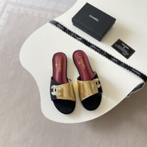 Chanel Slippers - 6 Colors