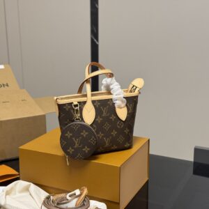 Louis Vuitton Mini Basket Bag
