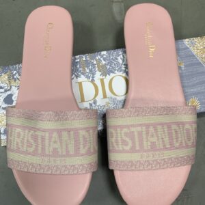 Dior Slippers - 5 Colors