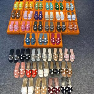 Hermès Slippers - 42 Colors