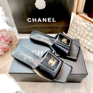 Chanel Slippers - 6 Colors
