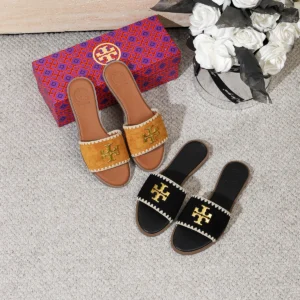 Tory Burch Slippers - 2 Colors