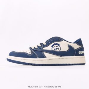 Air Jordan 1 x Fragment x TS x LV