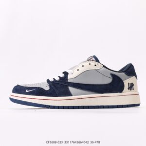Air Jordan 1 x Fragment x TS x LV
