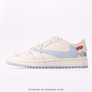Air Jordan 1 x Fragment x TS x LV