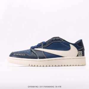 Air Jordan 1 x TS x Fragment  x LV