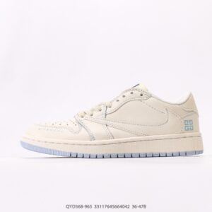 Air Jordan 1 x TS x Fragment  x LV