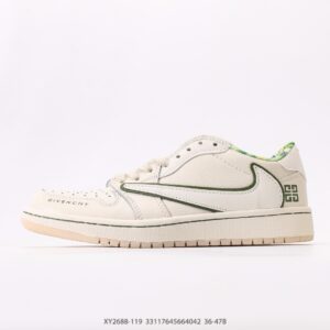 Air Jordan 1 x Fragment x TS x LV