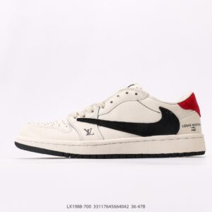 Air Jordan 1 x Fragment x TS x LV
