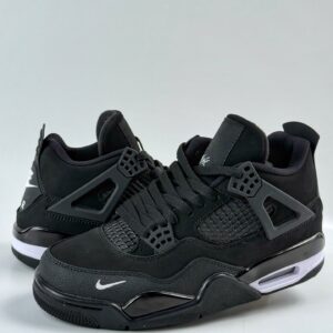 Air Jordan 4 Black
