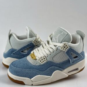 Air Jordan 4 Washed denim