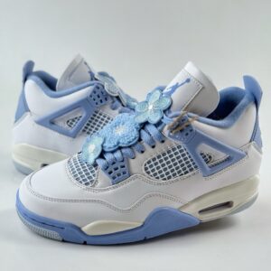 Nike Air Jordan 4 Retro  "ALUMINUM"