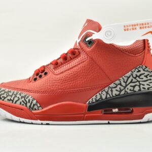 Air Jordan 3   （Red）