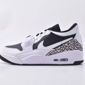 Jordan Legacy 312 LOW   （Black and White）