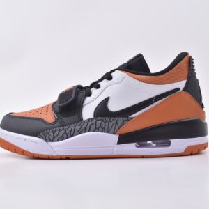 Jordan Legacy 312 LOW   （Black, White and Orange）