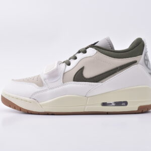 Jordan Legacy 312 LOW   （White green）
