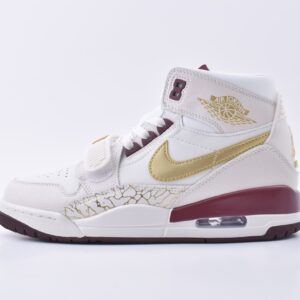 Air Jordan 312 Low   （Beige burgundy）