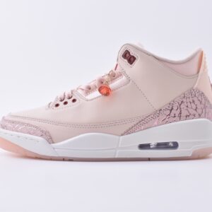 Air Jordan 3   （Pink）