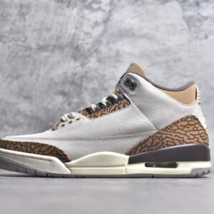 Air Jordan AJ3 Retro "Palomino"    （Mocha）
