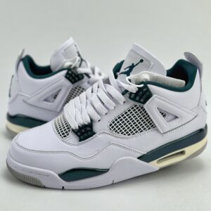 Air Jordan 4 "Oxidizde Green"