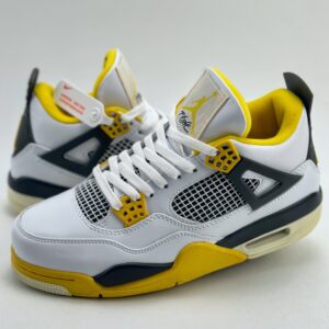Air Jordan 4 Retro "Vivid Sulfur"