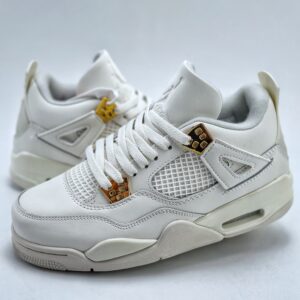 Air Jordan 4 Retro "Metallic Gold"