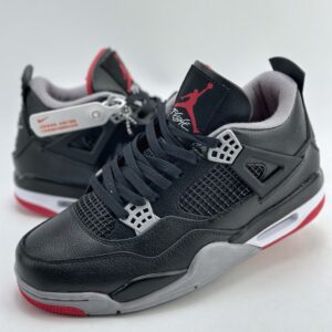 Air Jordan 4 Retro "Bred Reimagined"