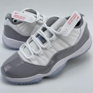Air Jordan AJ11 Low “Cement Grey”