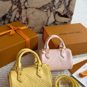 LV Speedynano Bags - 2 Colors