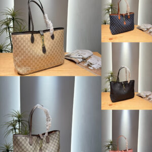 Gucci Jackie Bags - 5 Colors