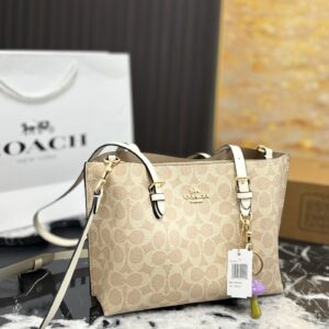 Coach Mollie Tote - 6 Colors