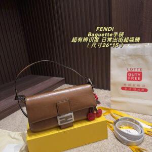 Fendi Baguette Bag - 6 Colors