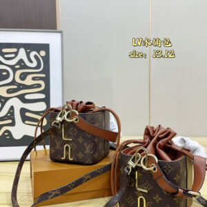 LV Bucket Bag - 2 Colors
