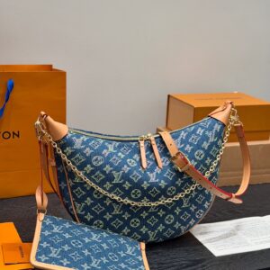 LV Loop Shoulder Bag