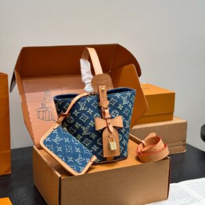 Louis Vuitton All In BB Bucket Bag