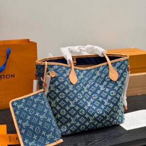 Lv Neverfull Tote Bag