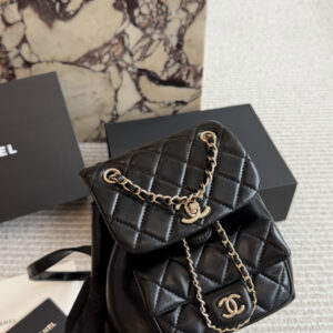 Chanel Duma Backpack - 4 Colors