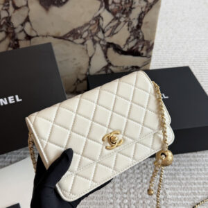 Chanel Crossbody Bag - 2 Colors