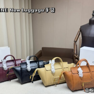 CELINE New Luggage Bag - 4 Colors