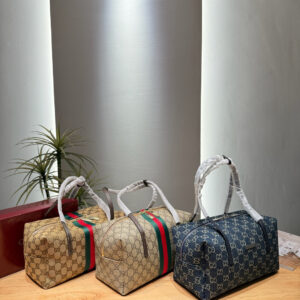 Gucci Ophidia Boston Bag - 3 Colors
