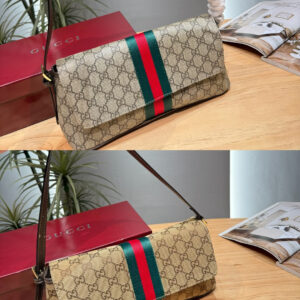 Gucci Ophidia Underarm Shoulder Bag - 2 Colors