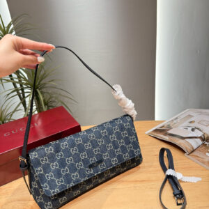 Gucci Ophidia Underarm Shoulder Bag