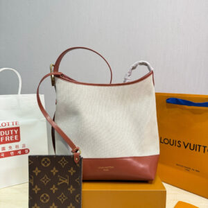 LV Lockit Tote Bag