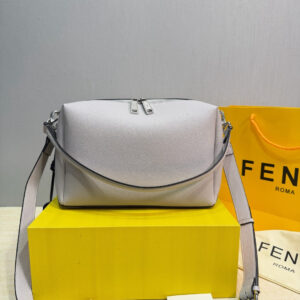 Fendi Box Leather Handbag - 7 Colors