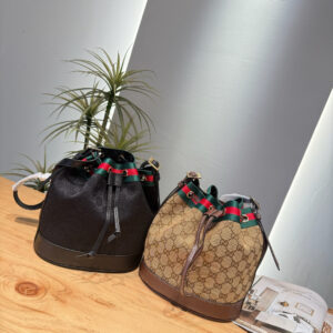 Gucci Bucket Bag - Classic, 2 Colors