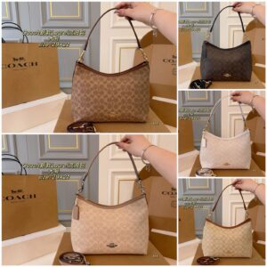 Coach New Laurel Hobo / Shoulder Bag – 3 Colors