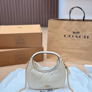 Coach Carmen Mini Crossbody