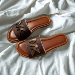 Michael Kors Slippers - 3 Colors