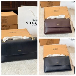Coach Chelsea 30 Chain Bag - 2 Colors
