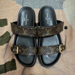 LV Slippers - 19 Colors